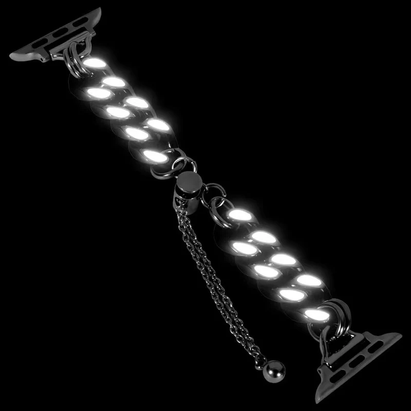 Elegant Universell Apple Metall armband