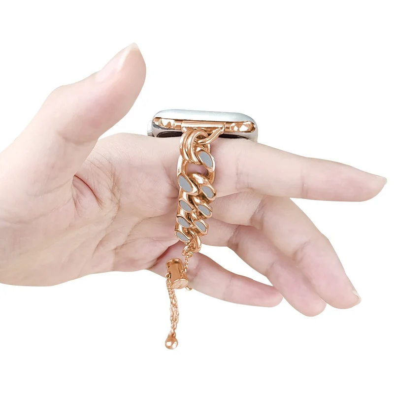 Elegant Universell Apple Metall armband