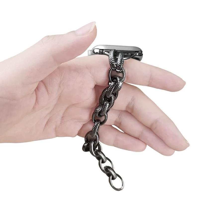 Mega fantastisch Universell Apple Metall armband