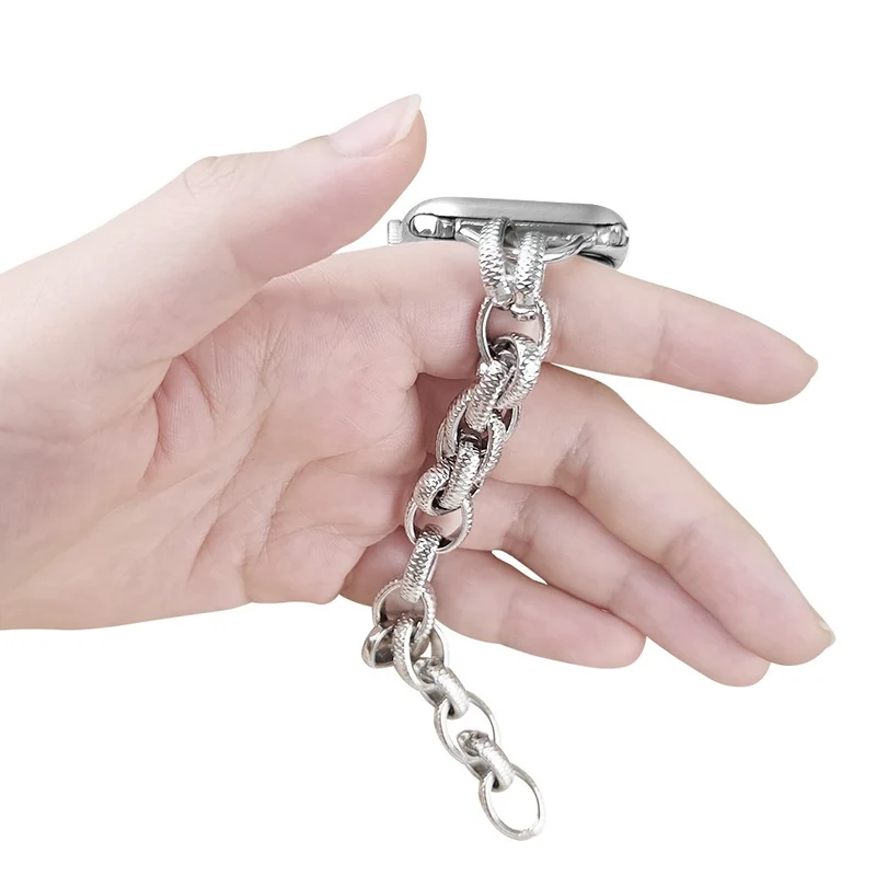Mega fantastisch Universell Apple Metall armband