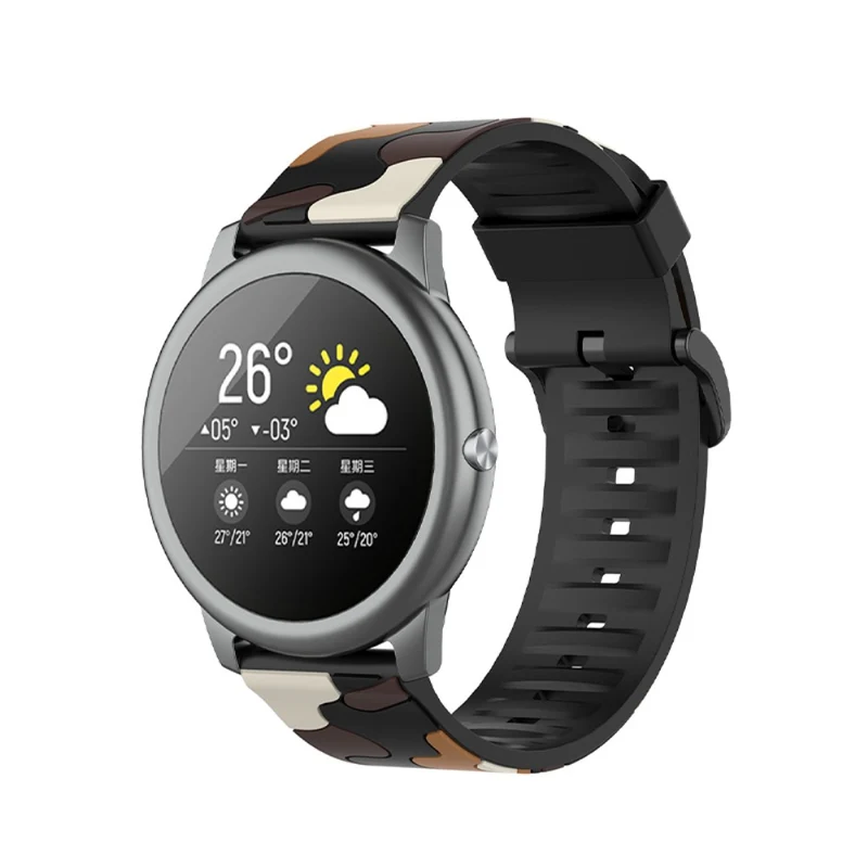 Unglaublich gut Haylou Solar LS05 Silikon / TPU armband