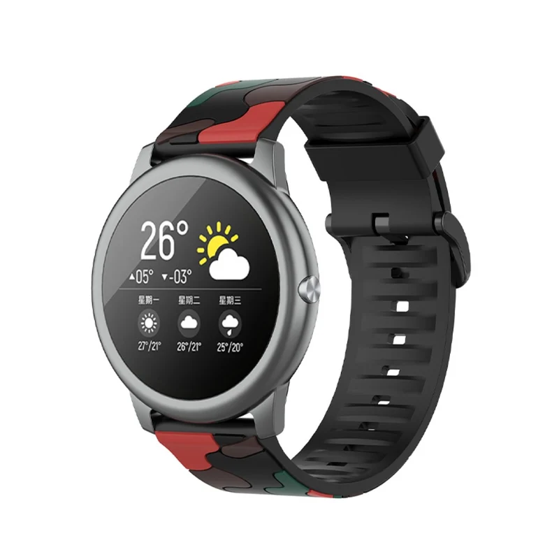 Unglaublich gut Haylou Solar LS05 Silikon / TPU armband