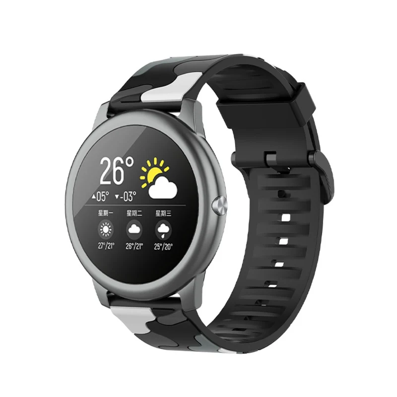 Unglaublich gut Haylou Solar LS05 Silikon / TPU armband