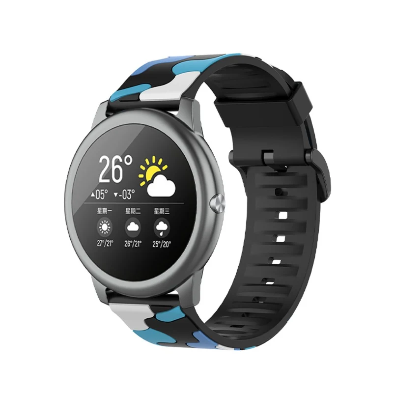 Unglaublich gut Haylou Solar LS05 Silikon / TPU armband