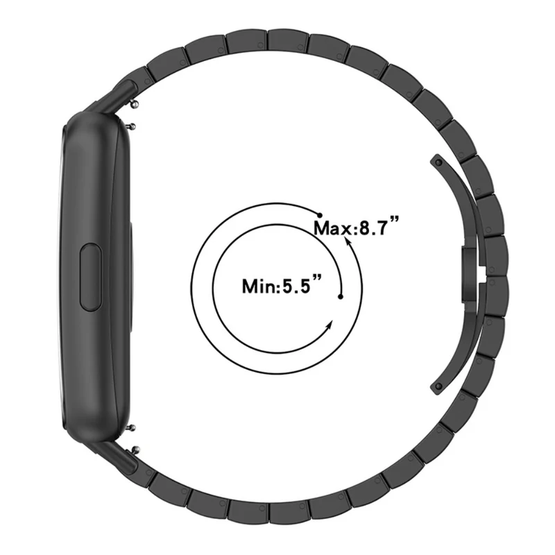 Mega schön Huawei Band 7 Metall armband