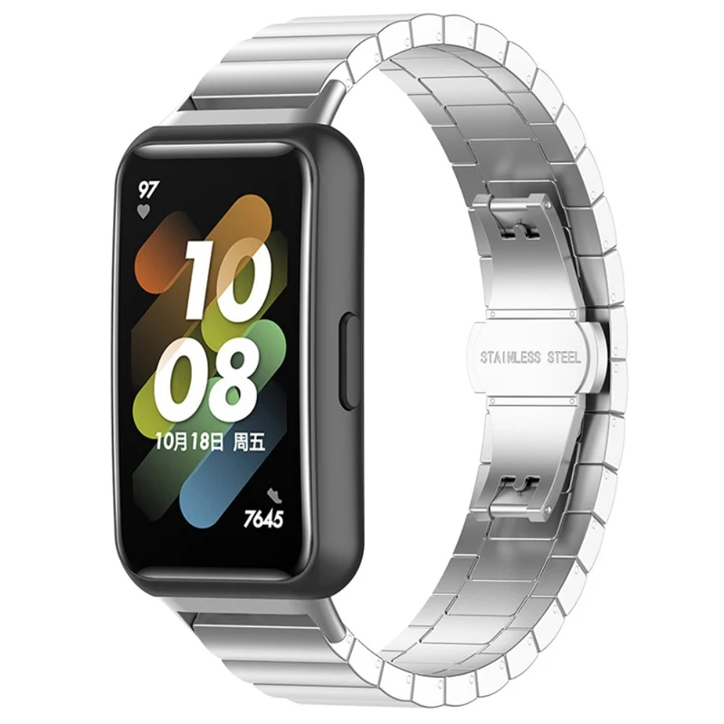 Mega schön Huawei Band 7 Metall armband