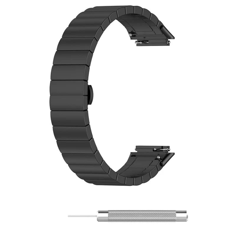 Cool Huawei Band 7 Metall armband