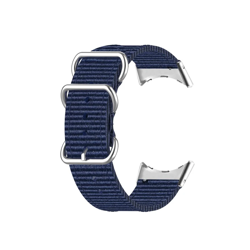 Wunderbar Google Pixel Watch Textil / Nylon armband