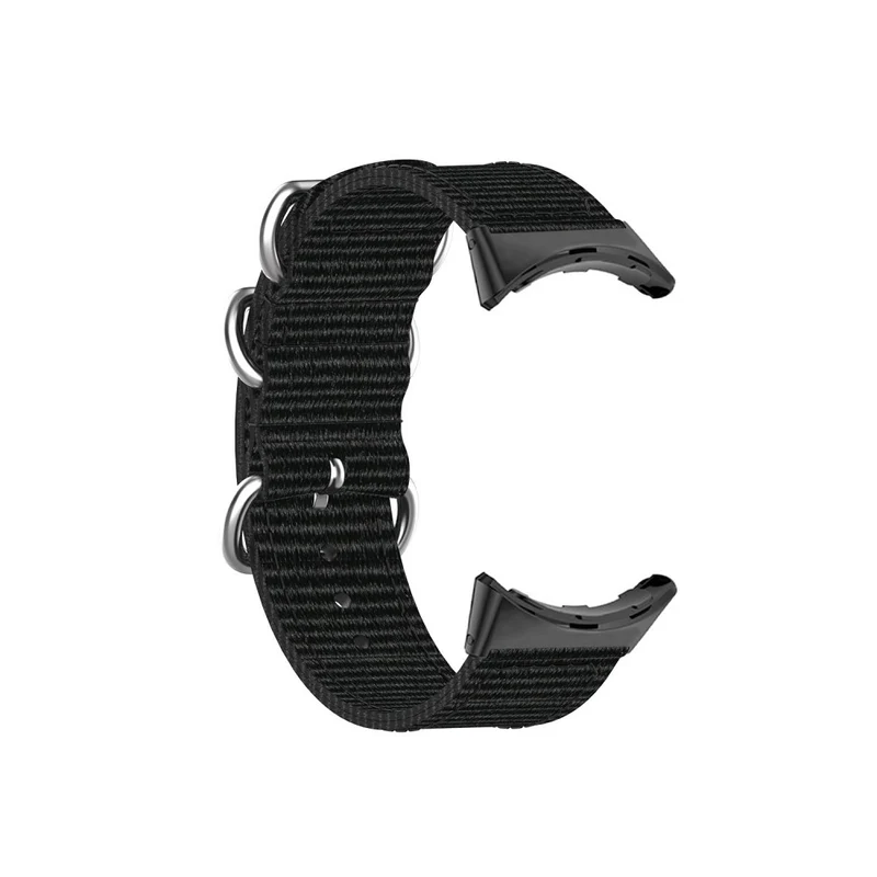 Wunderbar Google Pixel Watch Textil / Nylon armband