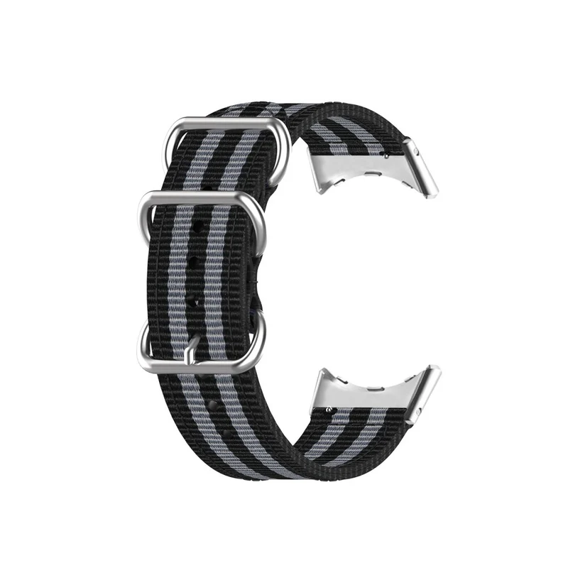 Wunderbar Google Pixel Watch Textil / Nylon armband