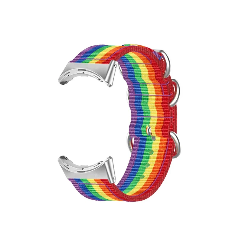 Wunderbar Google Pixel Watch Textil / Nylon armband
