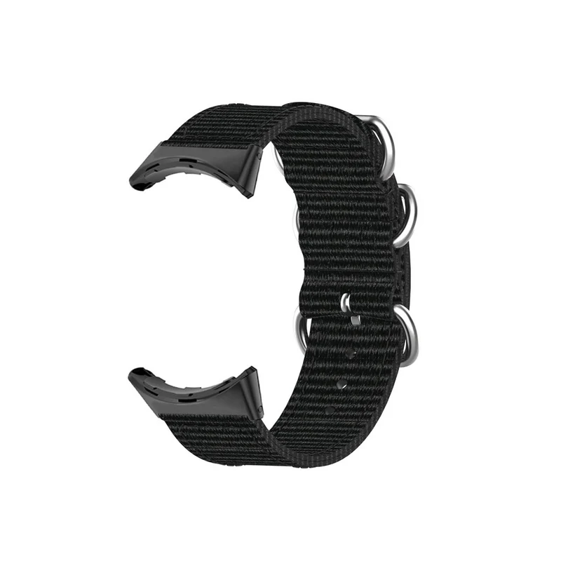 Wunderbar Google Pixel Watch Textil / Nylon armband