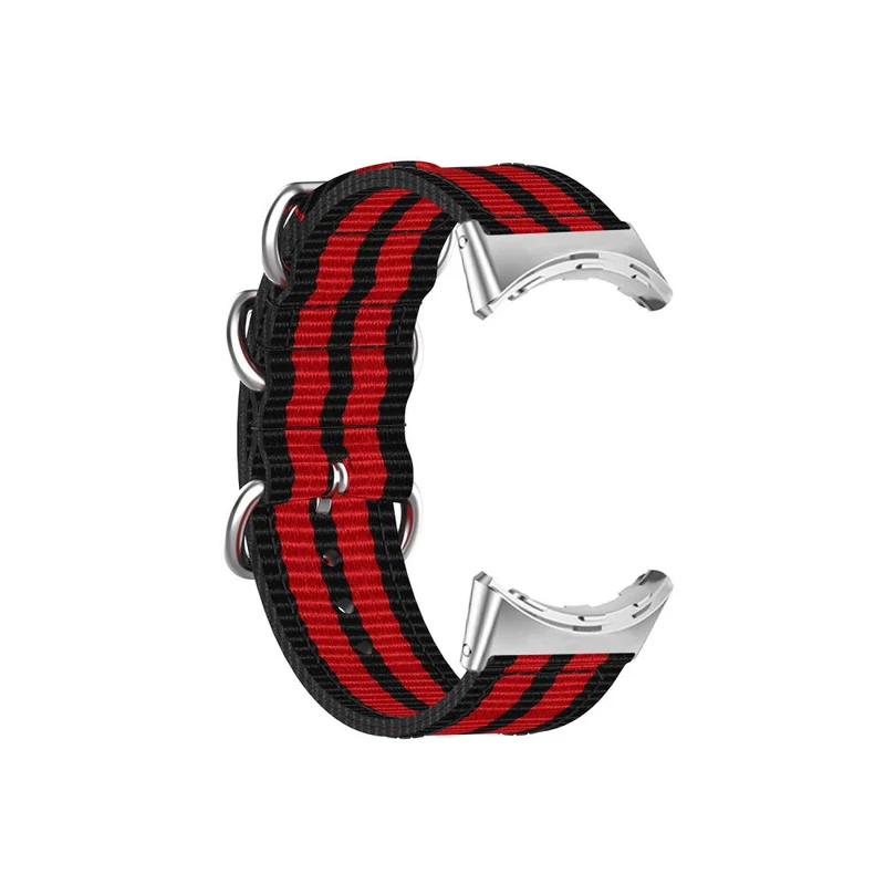 Wunderbar Google Pixel Watch Textil / Nylon armband