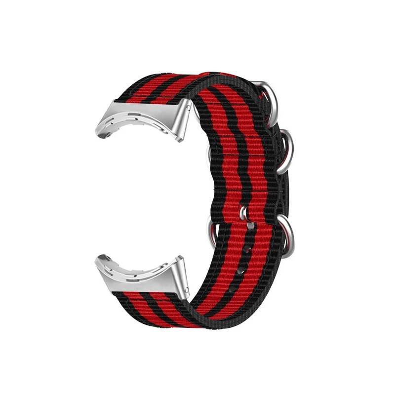 Wunderbar Google Pixel Watch Textil / Nylon armband