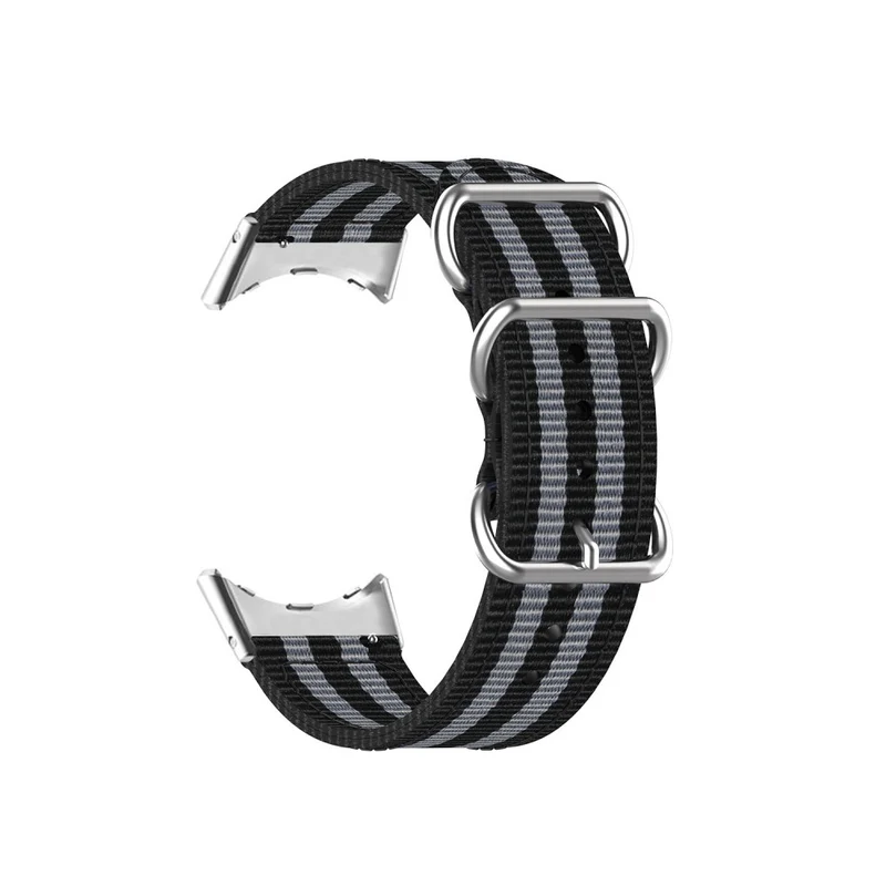 Wunderbar Google Pixel Watch Textil / Nylon armband