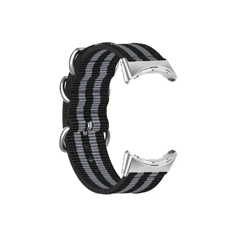 Wunderbar Google Pixel Watch Textil / Nylon armband