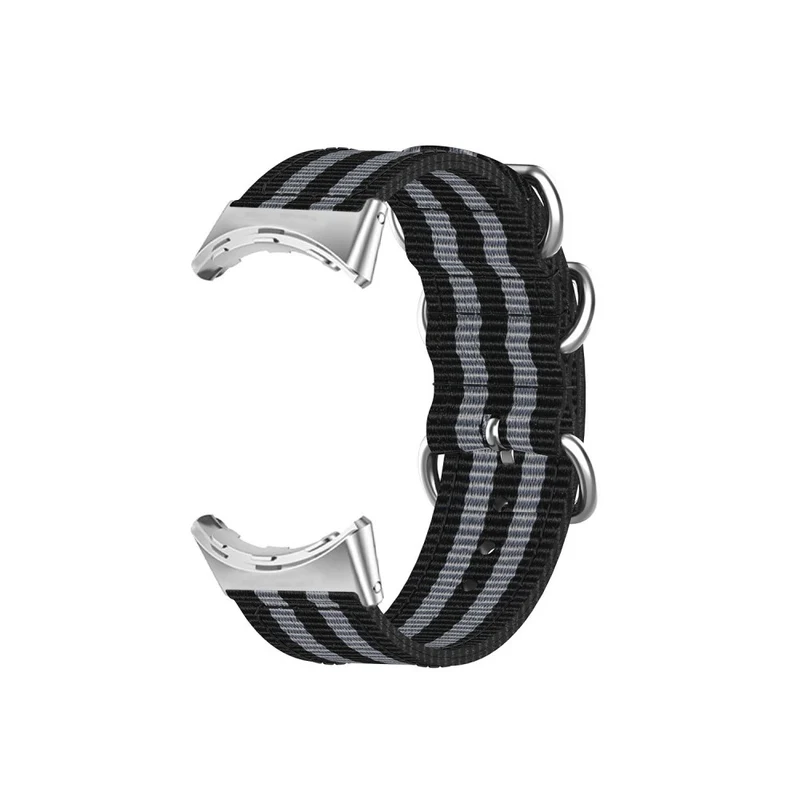 Wunderbar Google Pixel Watch Textil / Nylon armband