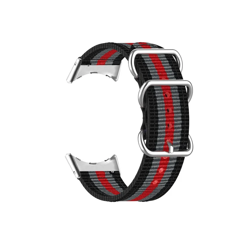 Wunderbar Google Pixel Watch Textil / Nylon armband