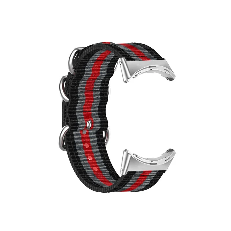Wunderbar Google Pixel Watch Textil / Nylon armband