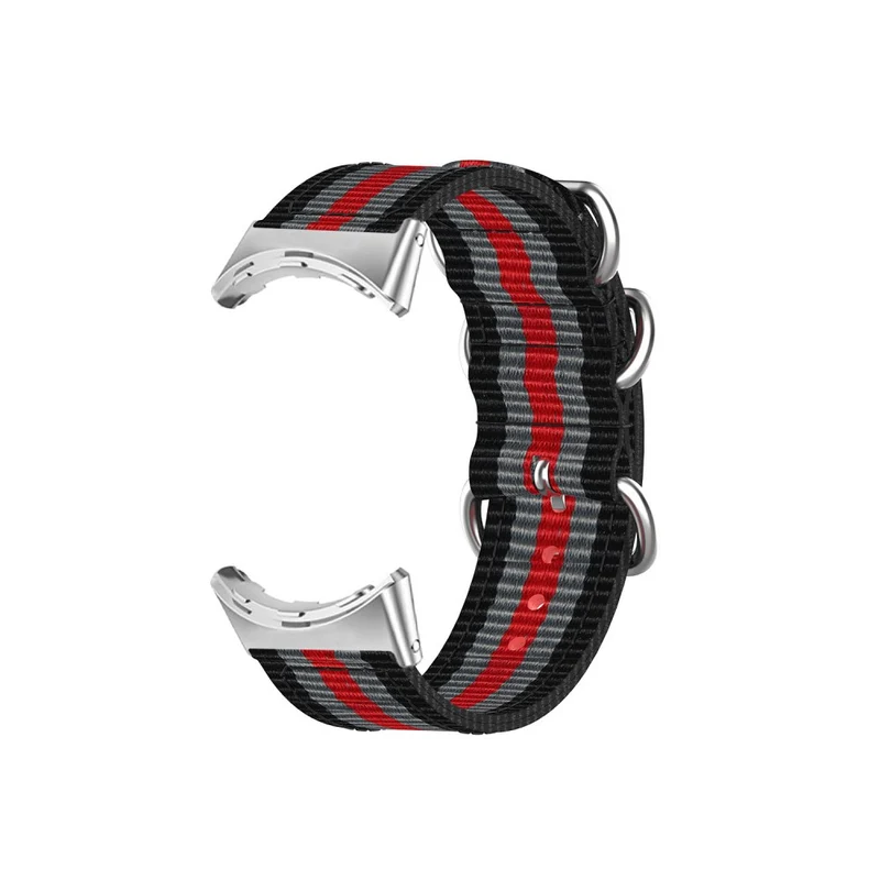 Wunderbar Google Pixel Watch Textil / Nylon armband