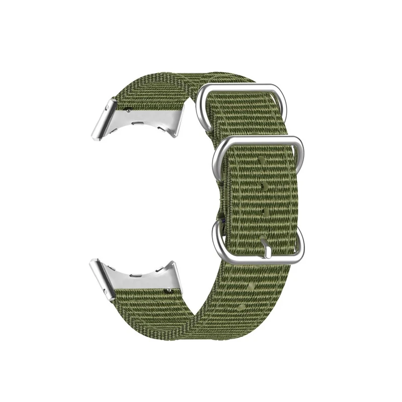Wunderbar Google Pixel Watch Textil / Nylon armband