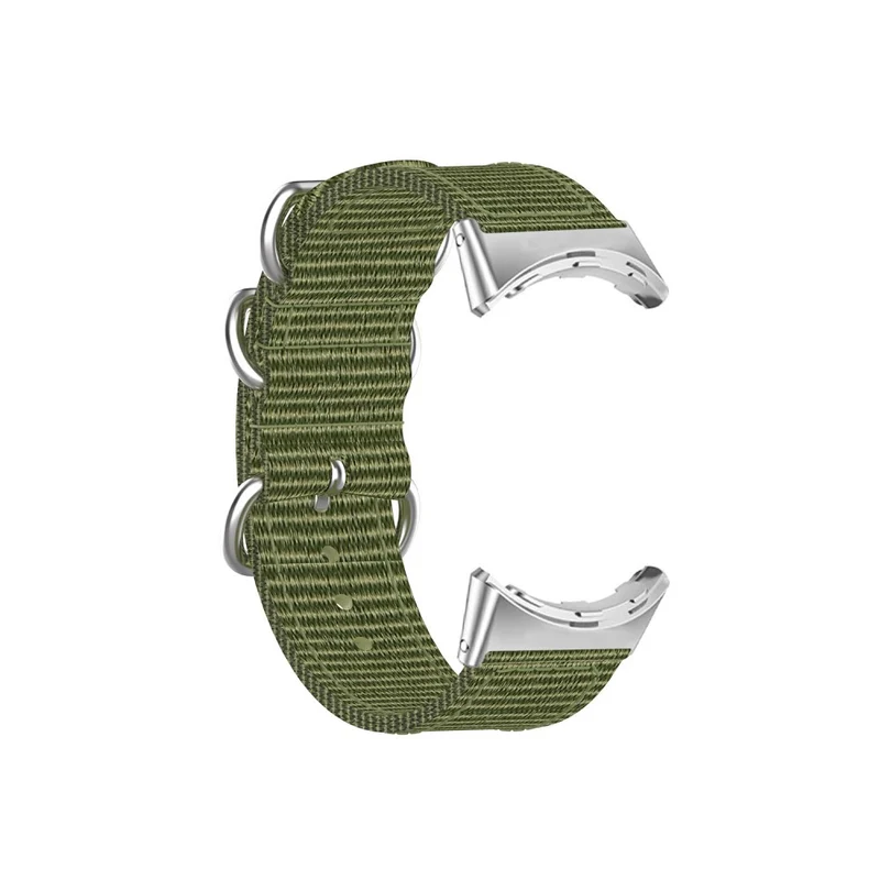 Wunderbar Google Pixel Watch Textil / Nylon armband