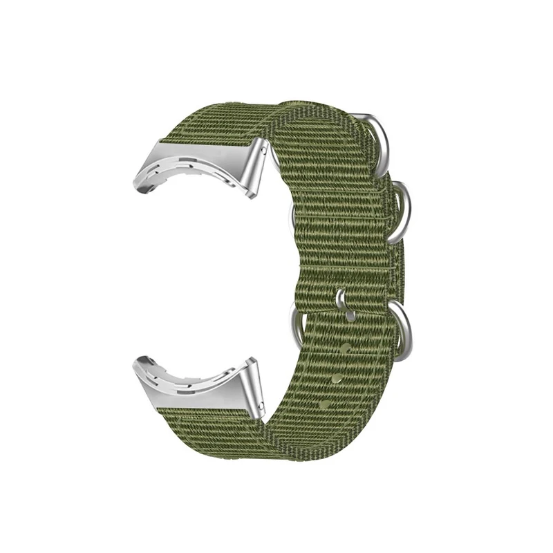 Wunderbar Google Pixel Watch Textil / Nylon armband