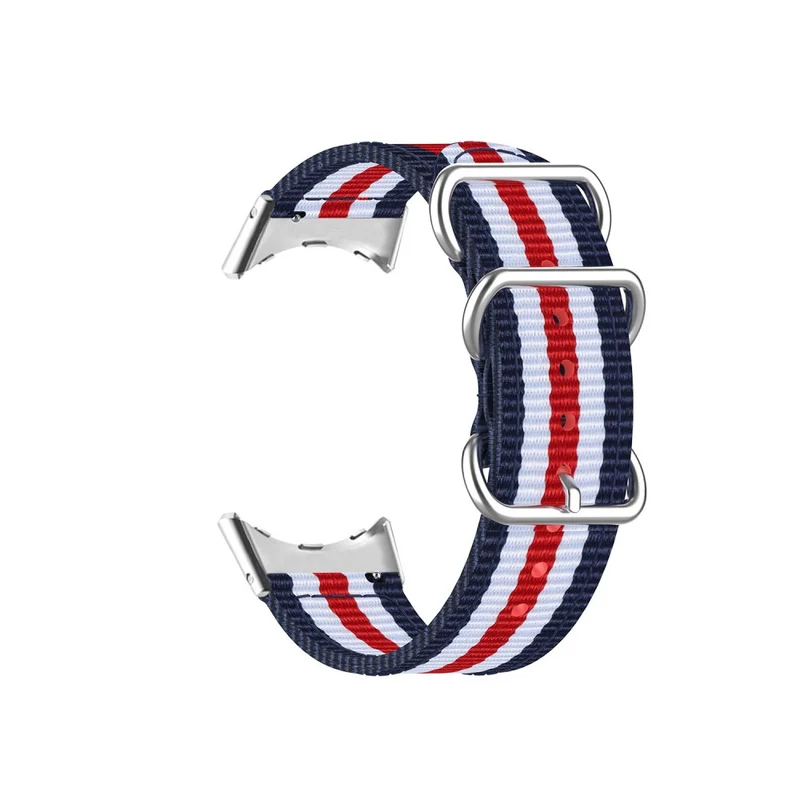 Wunderbar Google Pixel Watch Textil / Nylon armband