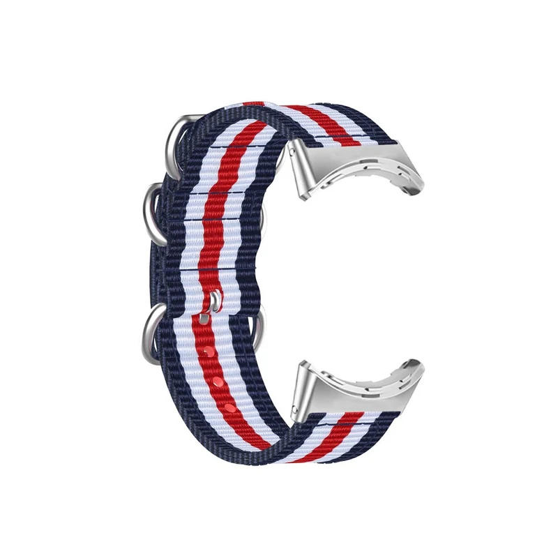 Wunderbar Google Pixel Watch Textil / Nylon armband