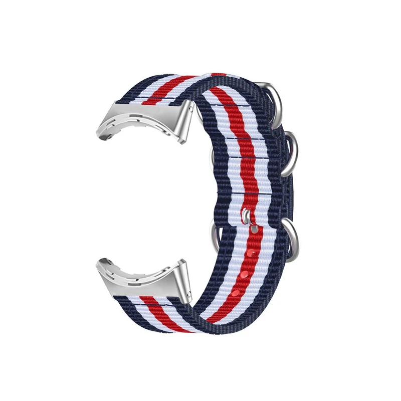Wunderbar Google Pixel Watch Textil / Nylon armband
