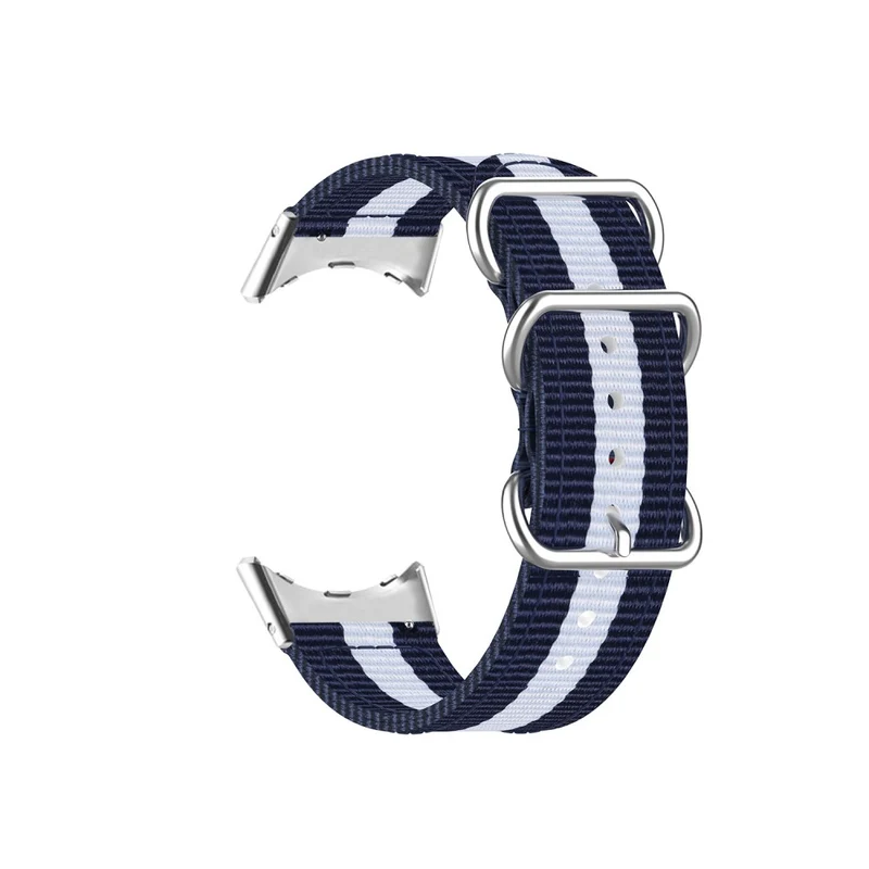 Wunderbar Google Pixel Watch Textil / Nylon armband