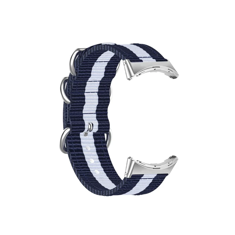 Wunderbar Google Pixel Watch Textil / Nylon armband