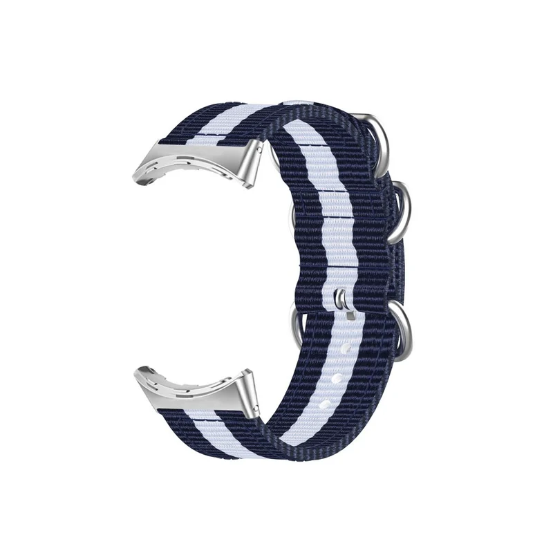 Wunderbar Google Pixel Watch Textil / Nylon armband