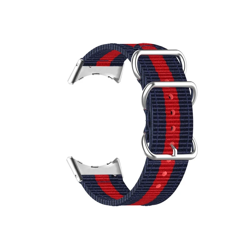 Wunderbar Google Pixel Watch Textil / Nylon armband