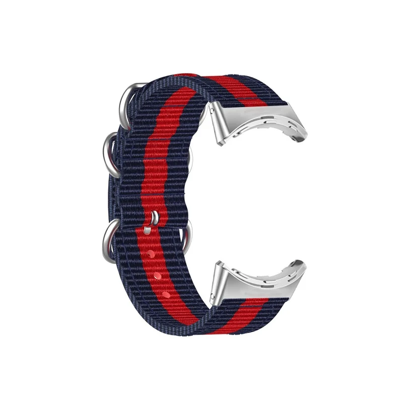 Wunderbar Google Pixel Watch Textil / Nylon armband
