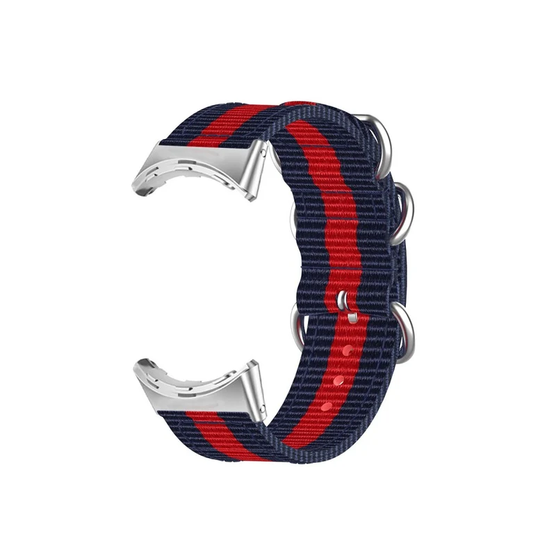Wunderbar Google Pixel Watch Textil / Nylon armband