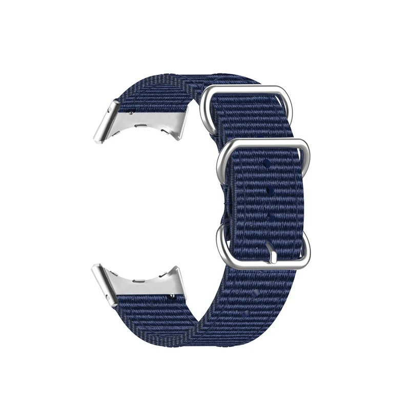 Wunderbar Google Pixel Watch Textil / Nylon armband