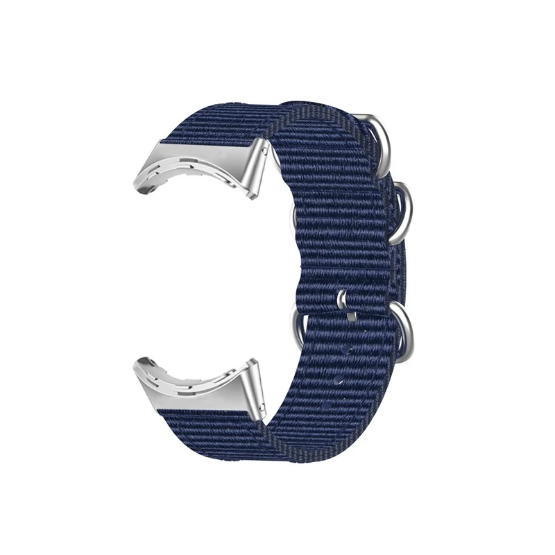Wunderbar Google Pixel Watch Textil / Nylon armband