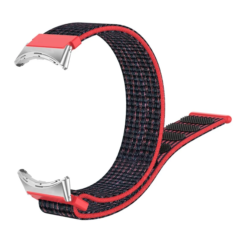 Elegant Google Pixel Watch Textil / Nylon armband