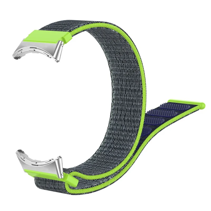 Elegant Google Pixel Watch Textil / Nylon armband