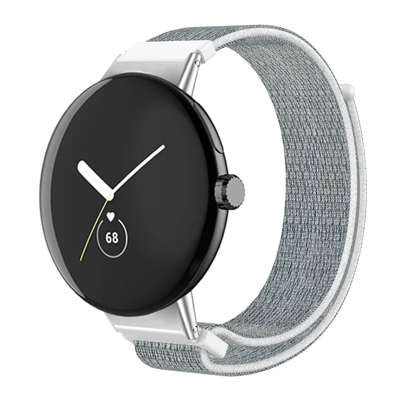 Elegant Google Pixel Watch Textil / Nylon armband