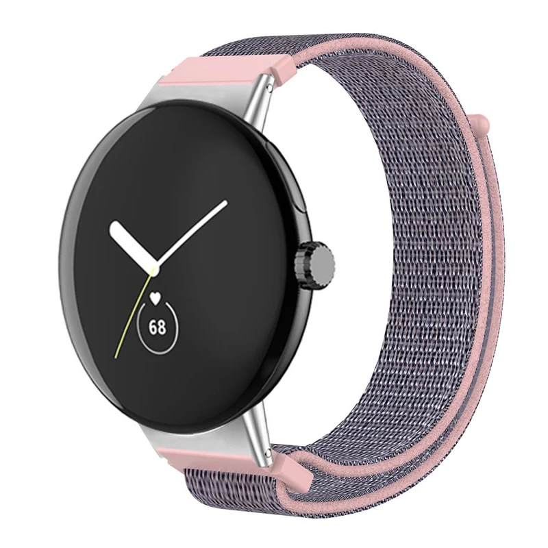 Elegant Google Pixel Watch Textil / Nylon armband