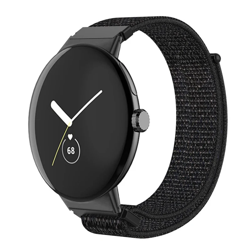 Elegant Google Pixel Watch Textil / Nylon armband