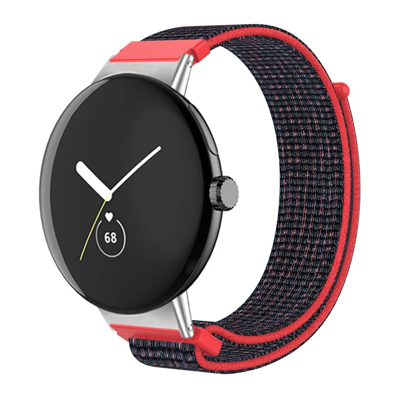 Elegant Google Pixel Watch Textil / Nylon armband