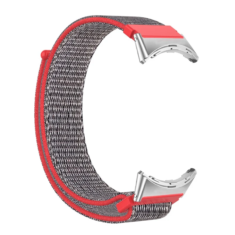 Elegant Google Pixel Watch Textil / Nylon armband