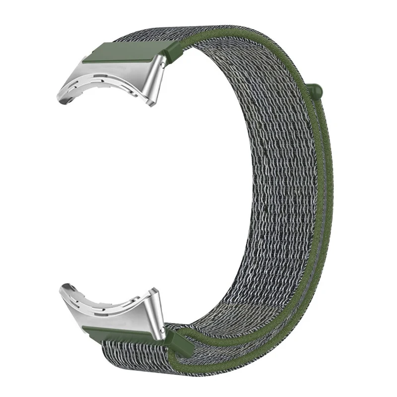 Elegant Google Pixel Watch Textil / Nylon armband