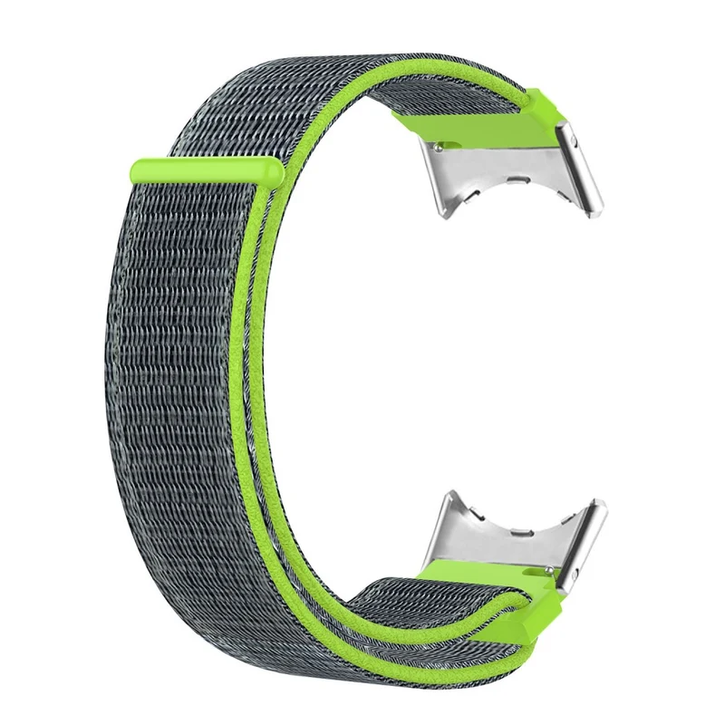 Elegant Google Pixel Watch Textil / Nylon armband