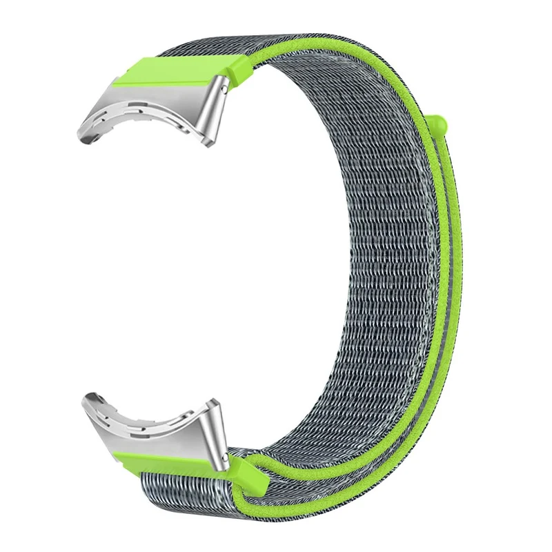 Elegant Google Pixel Watch Textil / Nylon armband
