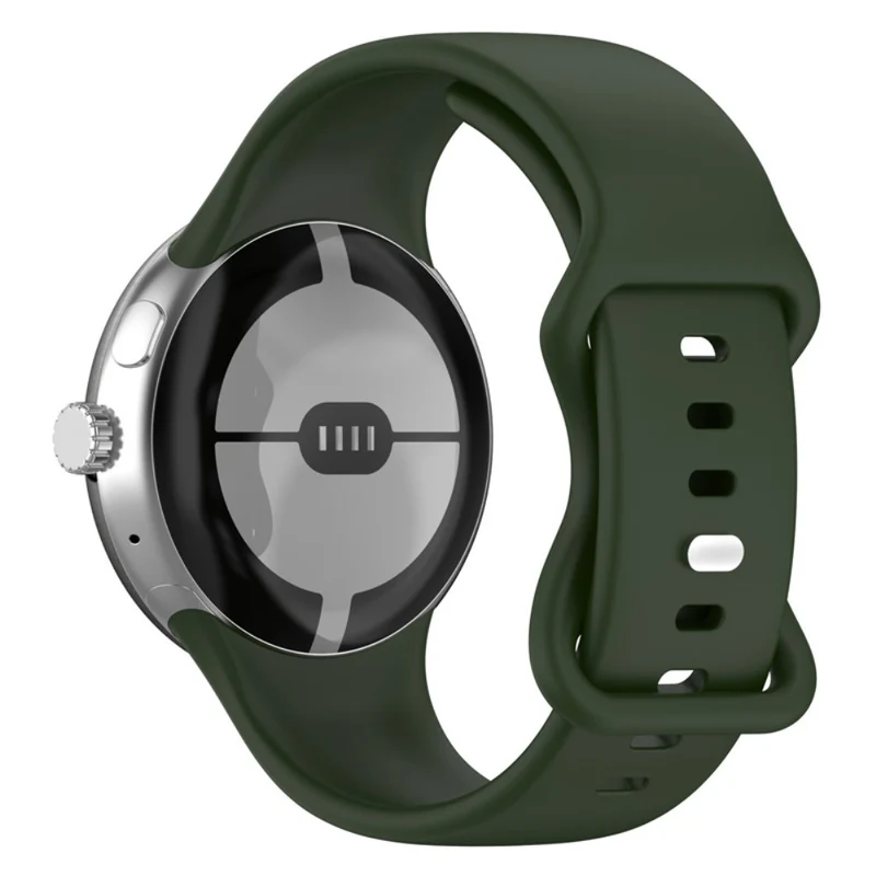Super stylisch Google Pixel Watch Silikon / TPU armband