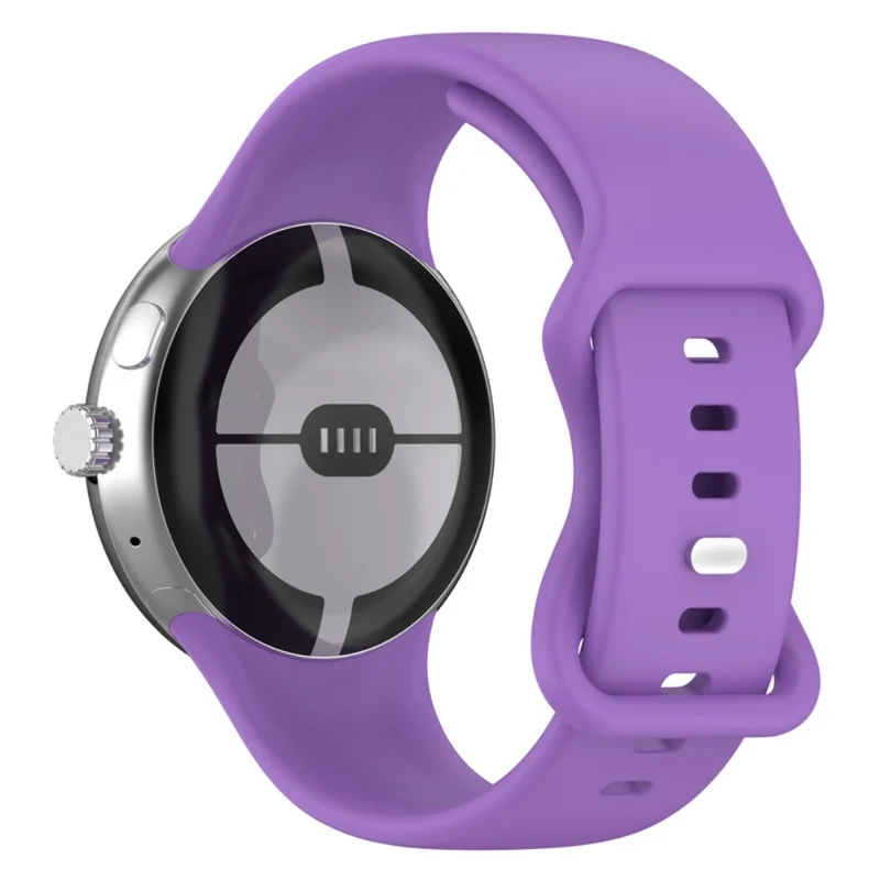 Super stylisch Google Pixel Watch Silikon / TPU armband
